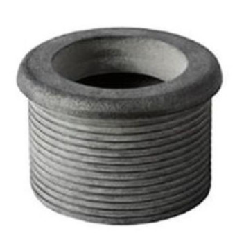 GEBERIT RUBBER COLLAR FOR TRAPS 50x40mm 152.690.00.1
