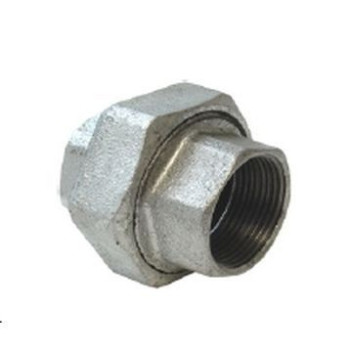 GALVANISED CONE FACE UNION 40mm