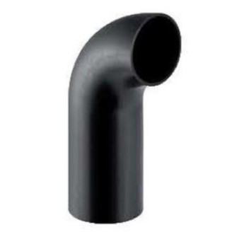 GEBERIT 160mm 90deg LONG RADIUS BEND 369.055.16.1
