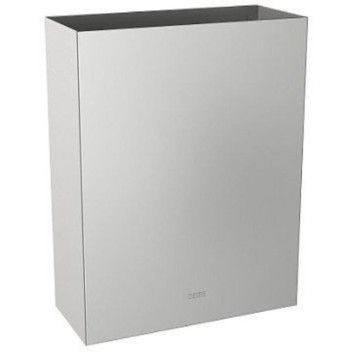 FRANKE 2120097 RODAN SS WASTE BIN WALL MOUNTED RODX605