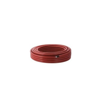 GEBERIT MEPLAFLEX PIPE &CIRC PRE-INSULATION 20x50m RED 602.134.00.1