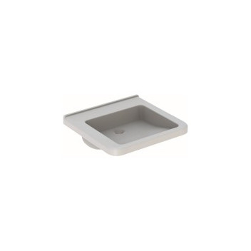 GEBERIT 500.787.01.1 SELNOVA COMFORT BASIN BARRIER FREE 550mm