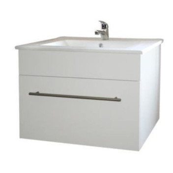 PENNYWARE DENVER MARLENE VANITY 1DOOR CABINET 600 WHITE COMBO