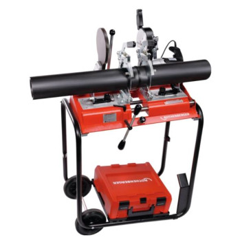ROTHENBERGER ROWELD P160 SANILINE BUTT WELDING MACHINE 40-160MM