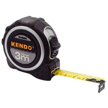 KENDO KEN35031 BLADE TAPE MEASURE 3m x 16mm