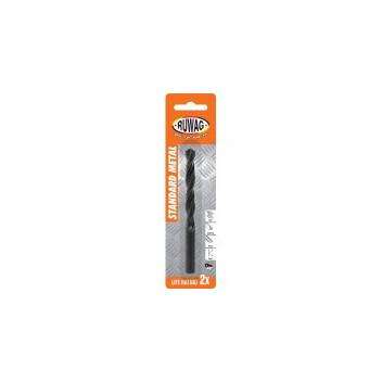 DRILLBIT STEEL HSS 6.0MM STANDARD SERIES