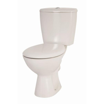 LECICO NEON CC BOXED SUITE (PAN, DF CISTERN MECH, MDF SEAT)