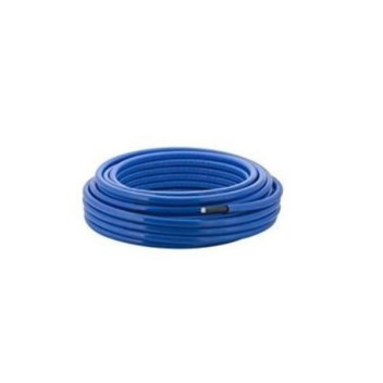 GEBERIT MEPLAFLEX PIPE &CIRC PRE-INSULATION 26x25m BLUE 603.132.00.1