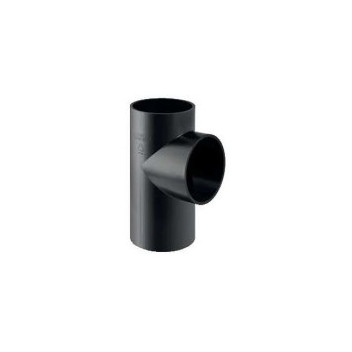 GEBERIT HDPE BRANCH FITTING 200x90mm 88.5deg 370.180.16.1