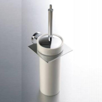 GV DI BELLA L187C COMO TOILET BRUSH HOLDER CHROME