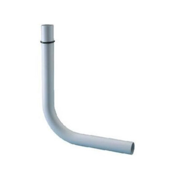 DUTTON FP95F LL FLUSH PIPE & WASHER 90 DEGREE 1.3/4