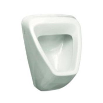 LECICO GEO URINAL BACK ENTRY inc BRACKET & SPREADER