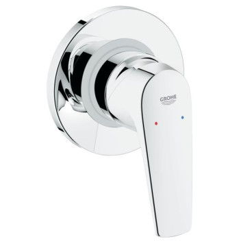 GROHE 29046 BAUFLOW SINGLE LEVER SHOWER MIXER (CONCEALED)