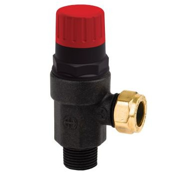 ADVANCED 15mm EXPANSION RELIEF VALVE 400KPA BSP