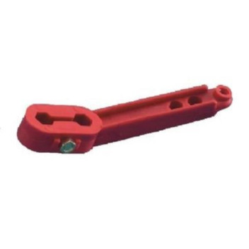 DUTTON FP41 SYPHONIC LEVER ARM with BOLT & NUT