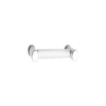 STUNNING 736 TOILET ROLL HOLDER DOUBLE ENDED CHROME