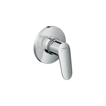 HANSGROHE DECOR 31961223 CONCEALED SHOWER MIXER SMALL