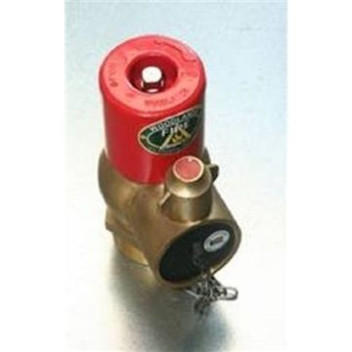 FIRE HYDRANT VALVE (TAMPERPROOF) RIGHT ANGLE 80mm