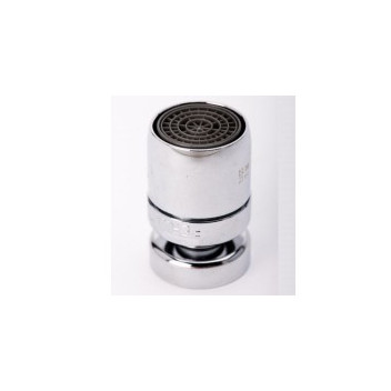 GIO 2286 CASCADE SWIVEL AERATOR FOR SINK SPOUT M22 FINE THREAD