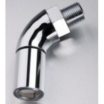 CHURRASCO 4310 MKS 102 VANDALPROOF SHOWER HEAD ONLY CP