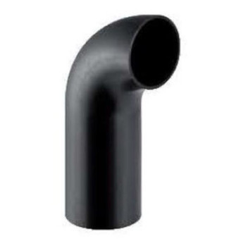 GEBERIT 75mm 90deg LONG RADIUS BEND 365.055.16.1