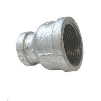 GALVANISED REDUCING SOCKET 32X25mm