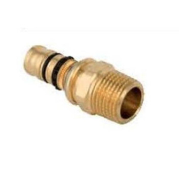 GEBERIT MEPLA MALE ADAPTOR 40x1.1/4 605.538.00.5