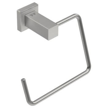 BATHROOM BUTLER 8541BRSH TOWEL RING OPEN BRUSHED
