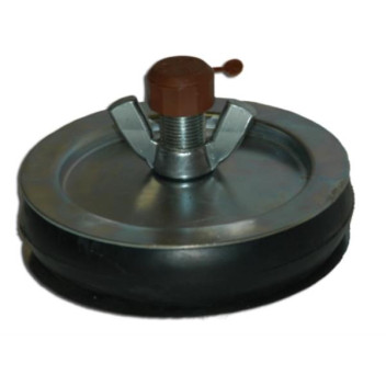 DRAIN CLEAN TEST PLUG 100mm (94-110mm RANGE)