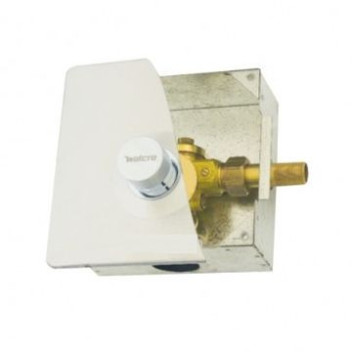 WALCRO 107CHP CONCEALED BOXED TOILET FLUSH VALVE 20mm HIGH PRESSURE