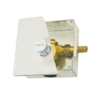 WALCRO 107CHP CONCEALED BOXED TOILET FLUSH VALVE 20mm HIGH PRESSURE