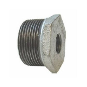GALVANISED REDUCING BUSH 80X50mm