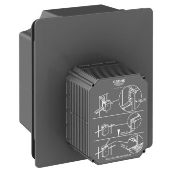 GROHE BODY ONLY FOR ELECTRONIC CONCEALED URINAL VALVE G-37338000