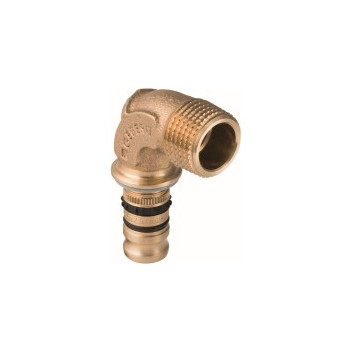 GEBERIT MEPLA ADAPTOR BEND 90DEG 16mm 601.253.00.5