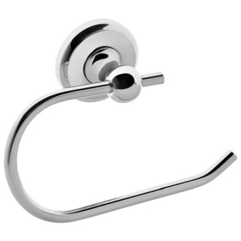 BATHROOM BUTLER LR2102CHRM PAPER HOLDER POLISHED CHROME