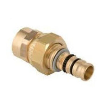 GEBERIT MEPLA ADAPTOR UNION FEMALE 26mmx3/4\"  603.595.00.5