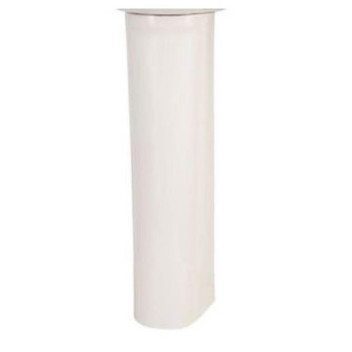 LECICO ATLAS FULL PEDESTAL WHITE