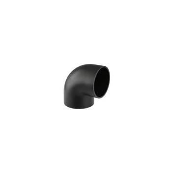 GEBERIT 364.088.16.1 SHORT RADIUS 90 BEND DIA 63MM