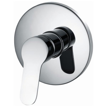 FRANKE 2150017 SERENUS CONCEALED BATH/SHOWER MIXER