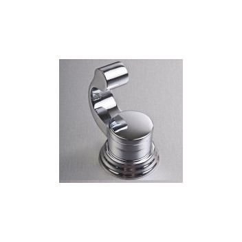 GV DI BELLA 1222 SAN MARCO ROBE HOOK CHROME CHROME
