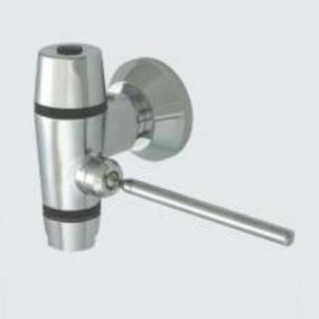 WALCRO 550HB BACK ENTRY EXPOSED TOILET FLUSH VALVE COMPLETE - PARAPLEG