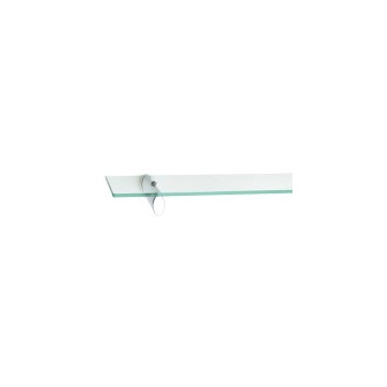 STUNNING 056 GLASS SHELF CHROME