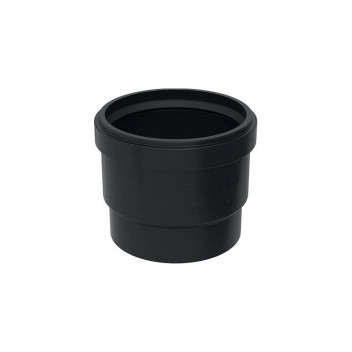 GEBERIT HDPE RING SEAL SOCKET WITH LIP SEAL 110mm 367.779.16.3