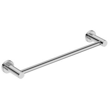 BATHROOM BUTLER 4670POLS SINGLE RAIL POLISHED SS 430