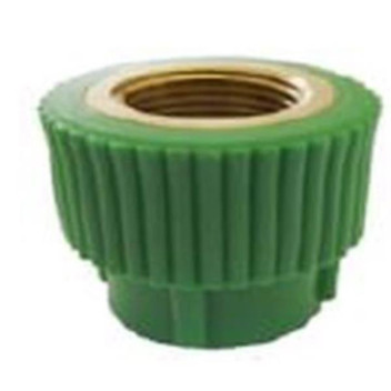 ATLAS PPR GREEN FUSION FEMALE ADAPTOR 20X1/2