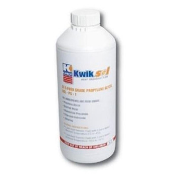 KWIKOT SOLAR PROPYLENE GLYCOL 1LT (FOOD GRADE) 1Lt SOL-PG-1