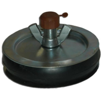 DRAIN TEST PLUG 150mm (146-163mm RANGE)