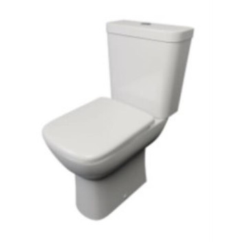 LECICO COMFORT SQUARE CC TF SUITE (PAN, CIST, DF MECH) & S/CLOSE SEAT