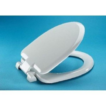 DUTTON FS28A A1 DELUXE TOILET SEAT WHITE