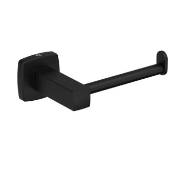 BATHROOM BUTLER 3101 PAPER HOLDER TYPE 1 MATT BLACK